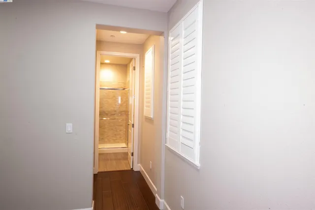 a view of a bathroom