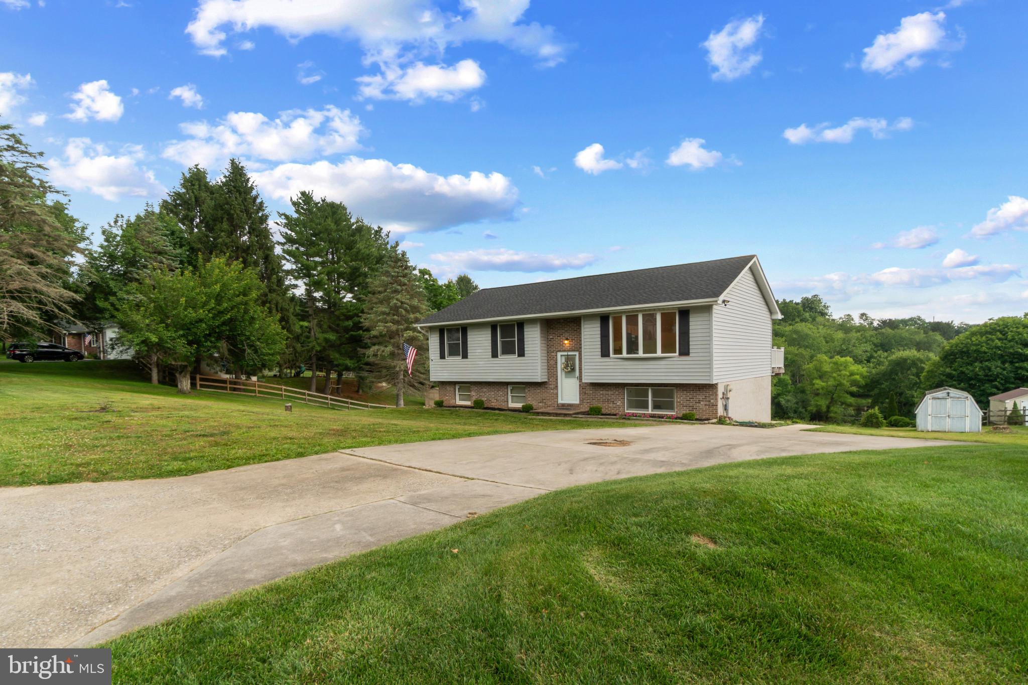 2217 Ridgemont Drive Finksburg, MD 21048 - Photo 3 of 39 Surrounded by nature