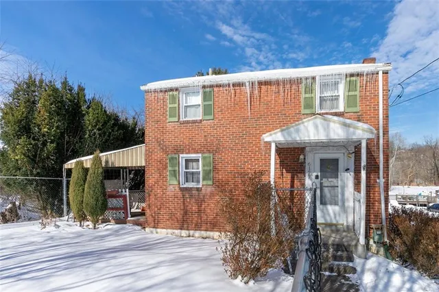 $189,000 | 6127 Smithfield Street, McKeesport, PA 15135