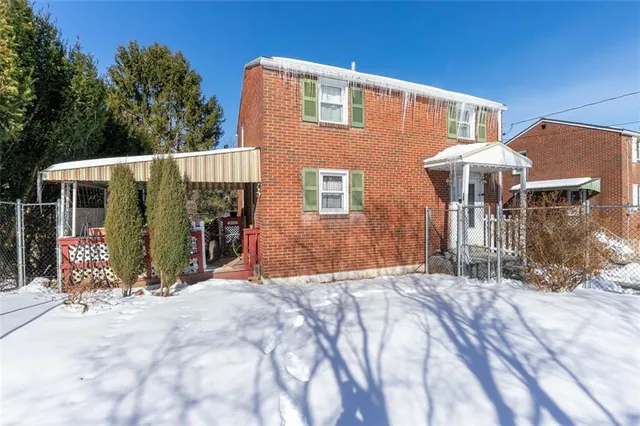 $189,000 | 6127 Smithfield Street, McKeesport, PA 15135