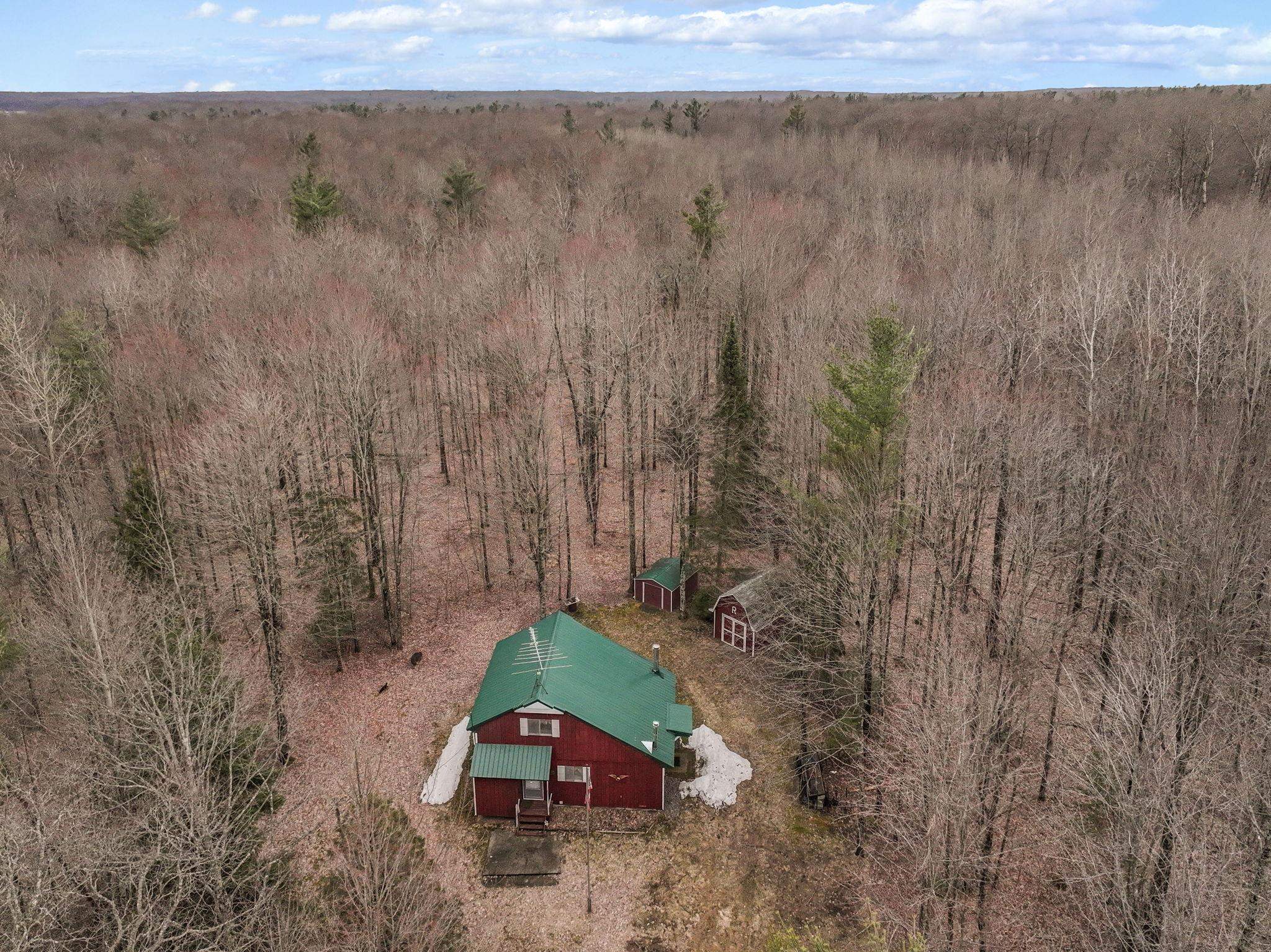 11470 Lund School Road Southwest Fife Lake, MI 49633 - Photo 2 of 35