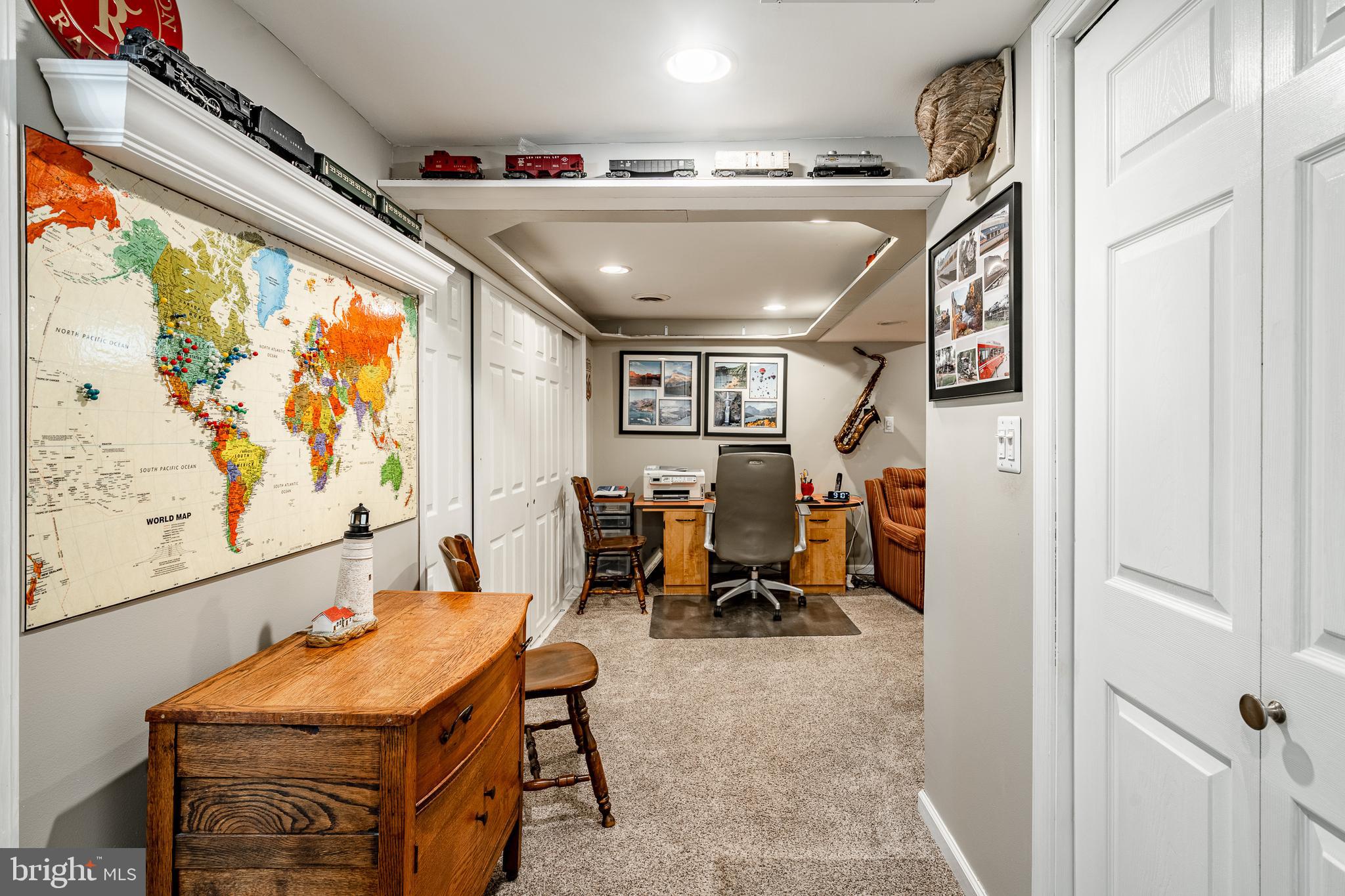 10 Garrett Road Wilmington, DE 19809 - Photo 23 of 52 finished basement