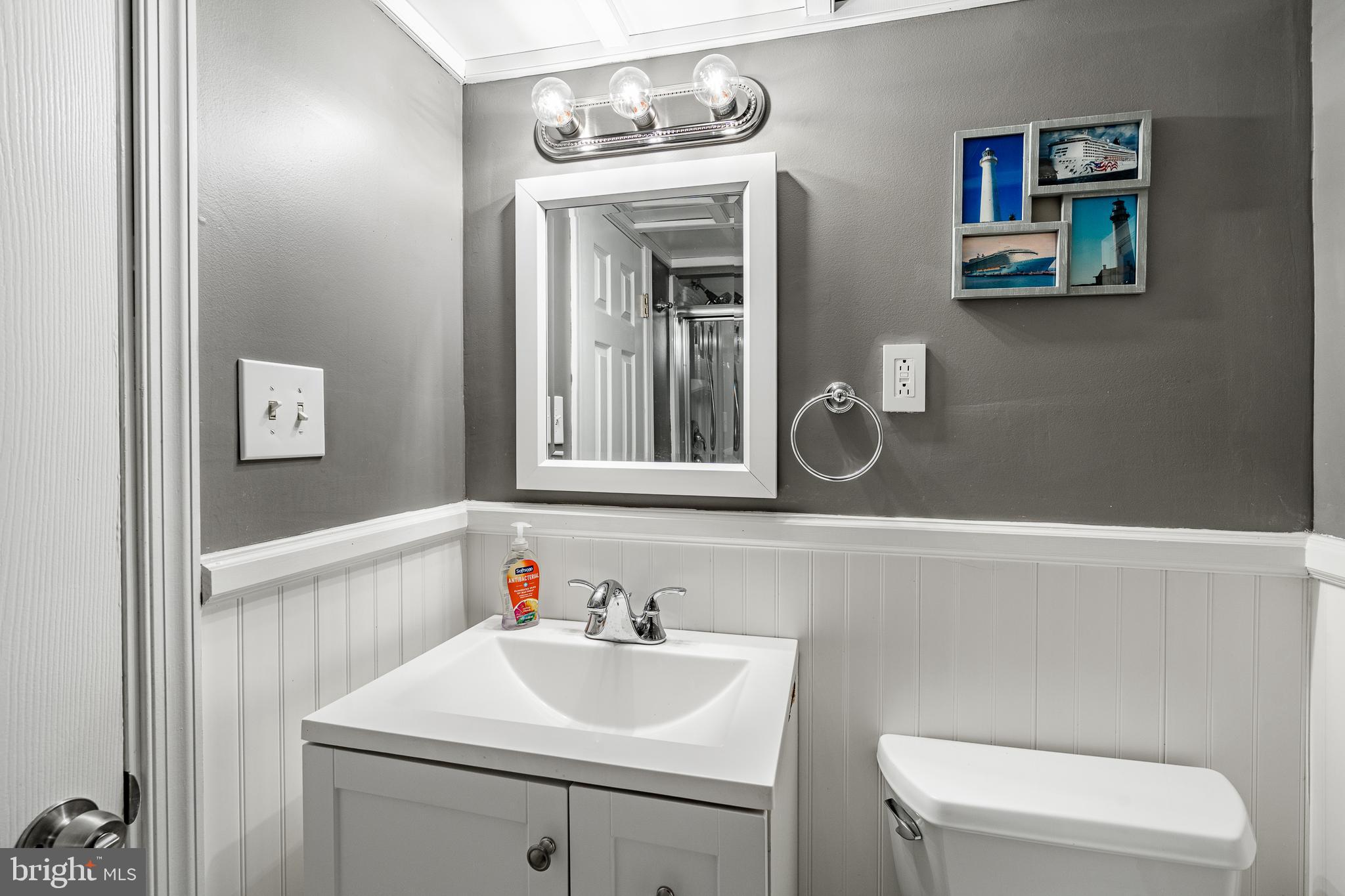 10 Garrett Road Wilmington, DE 19809 - Photo 26 of 52 updated full bathroom basement