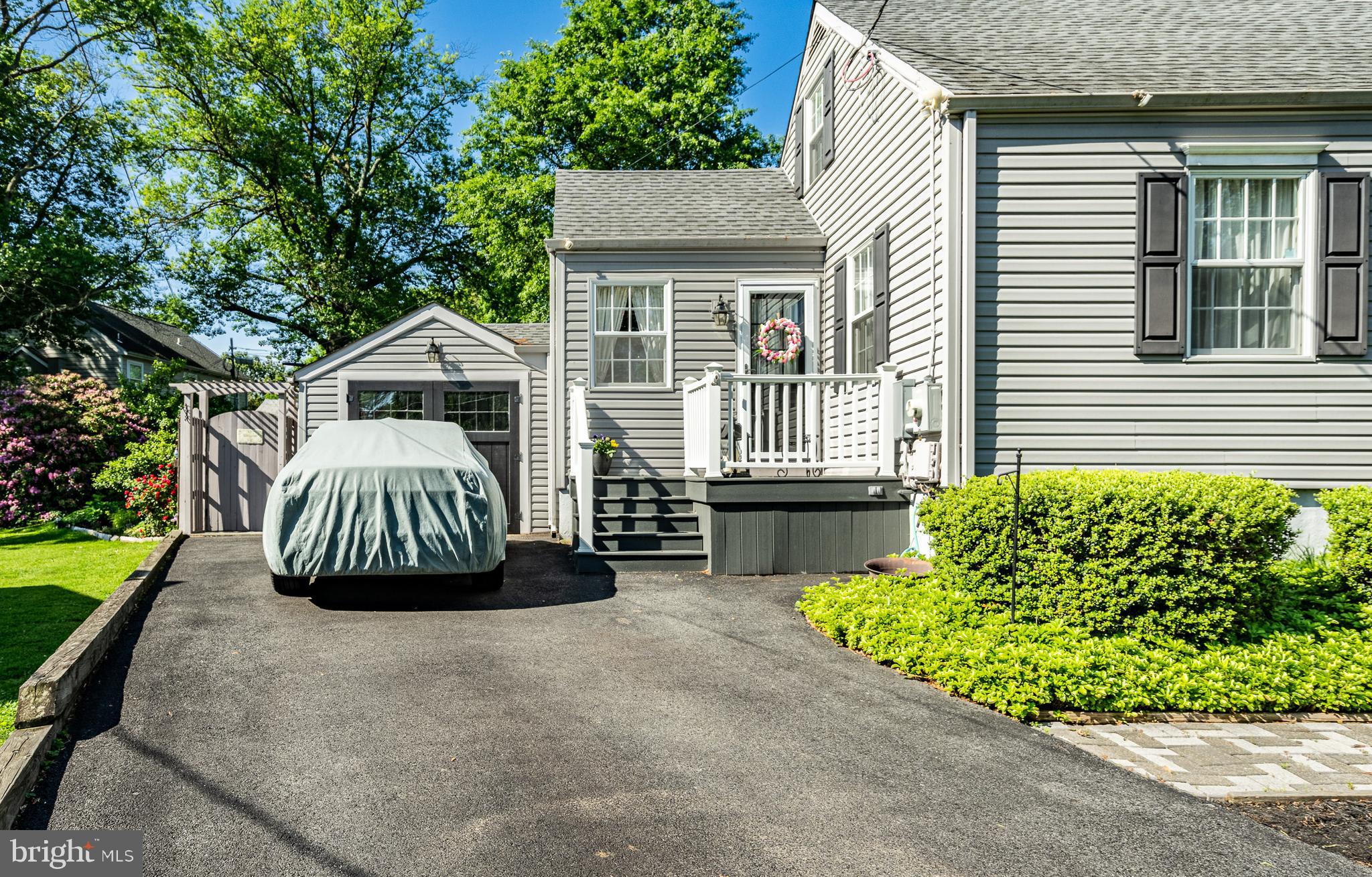 driveway