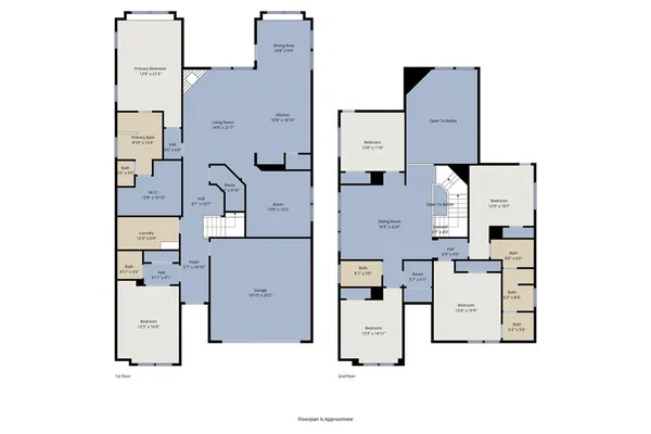 $429,900 | 1049 Snowy Owl Drive, Alvarado, TX 76009