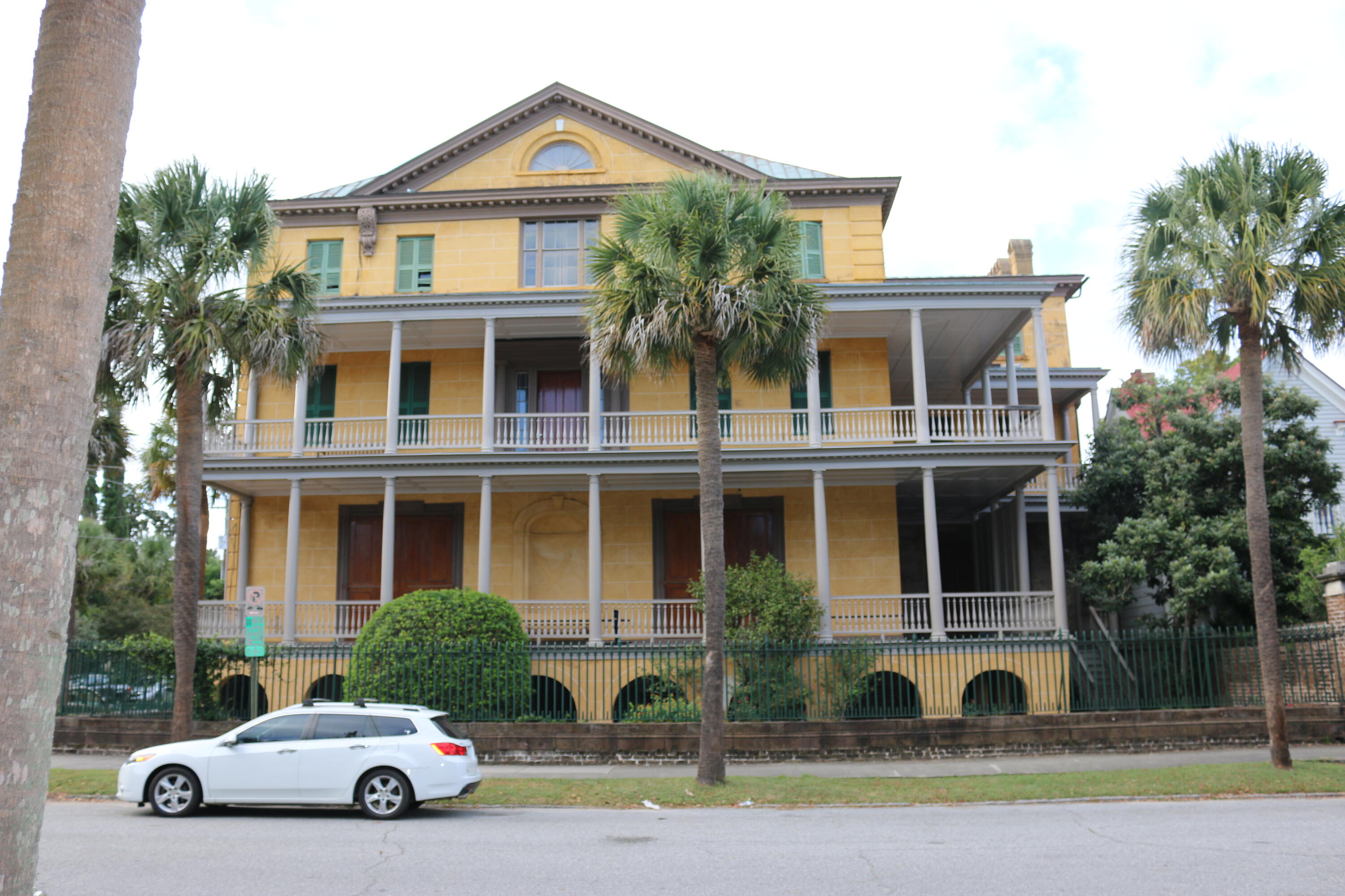 17 Judith Street Charleston, SC 29403 - Photo 47 of 47 across the stretch from subject property