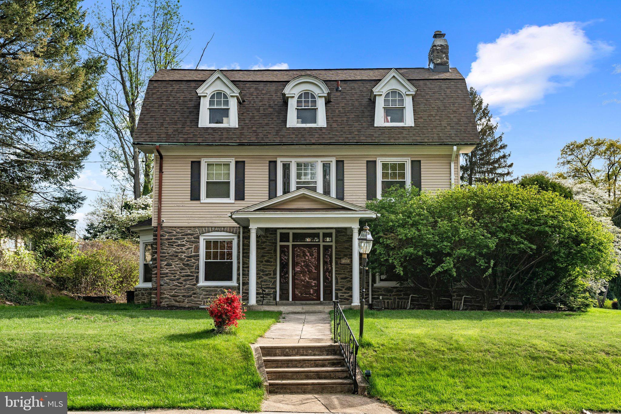 100 Surrey Road Elkins Park, PA 19027 - Photo 1 of 33 Gallery Image 1