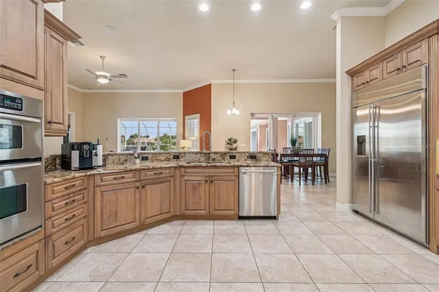 $1,210,000 | 729 Manns Harbor Drive, Apollo Beach, FL 33572