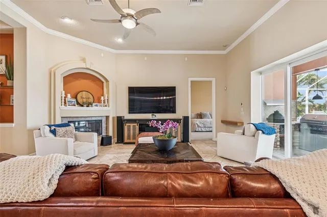 $1,210,000 | 729 Manns Harbor Drive, Apollo Beach, FL 33572