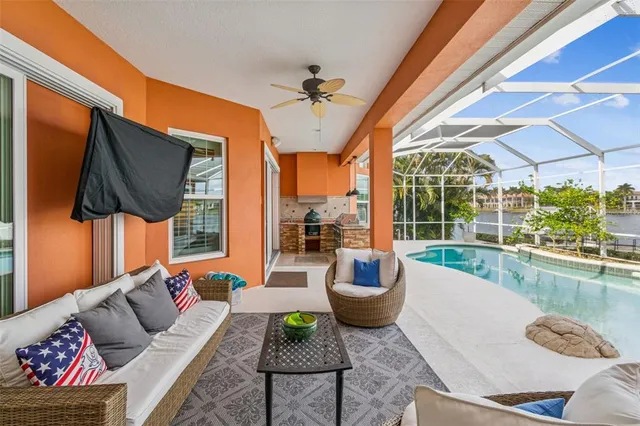 $1,210,000 | 729 Manns Harbor Drive, Apollo Beach, FL 33572