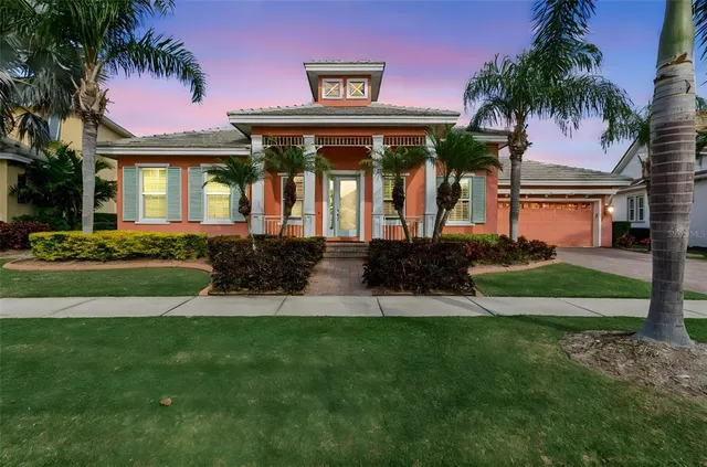 $1,210,000 | 729 Manns Harbor Drive, Apollo Beach, FL 33572