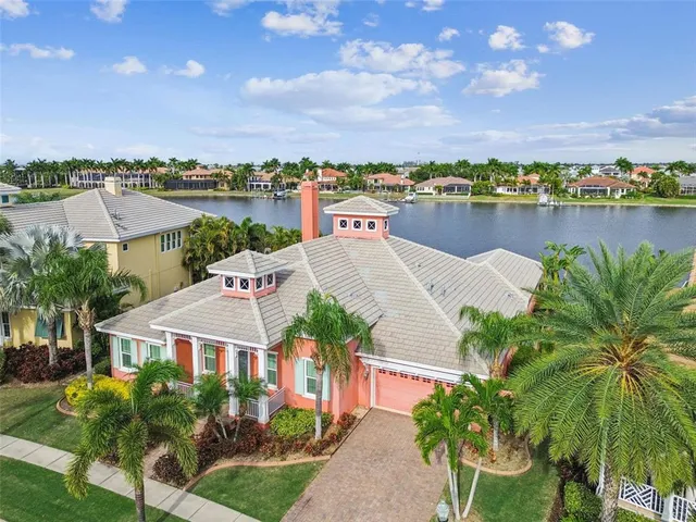 $1,210,000 | 729 Manns Harbor Drive, Apollo Beach, FL 33572