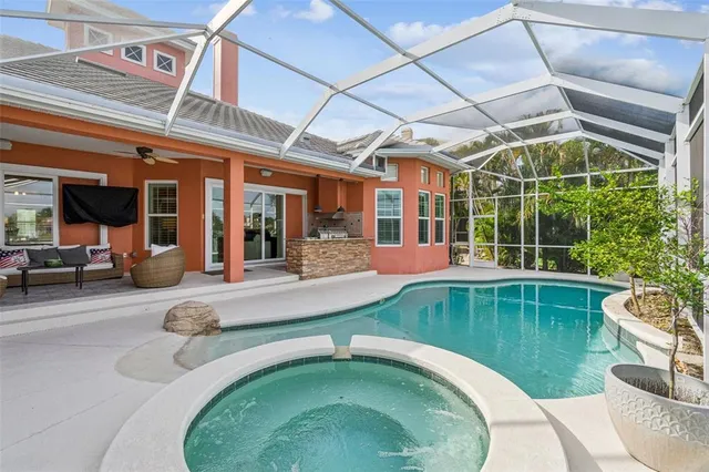 $1,210,000 | 729 Manns Harbor Drive, Apollo Beach, FL 33572