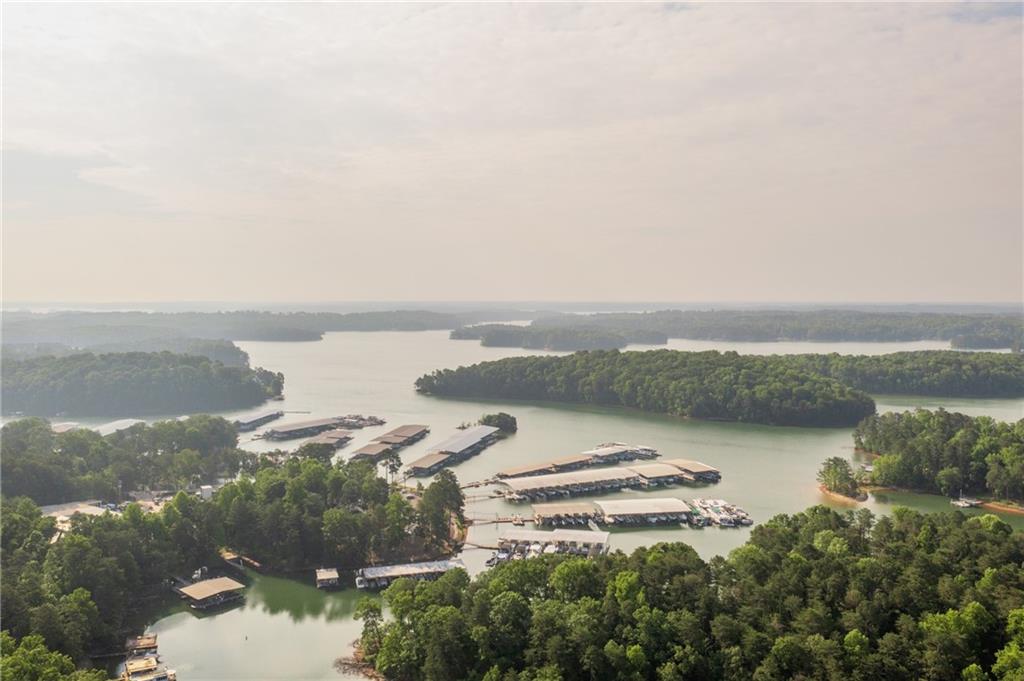 635 Silva Street, Unit 131 Cumming, GA 30040 - Photo 55 of 67 an aerial view of a houses with outdoor space