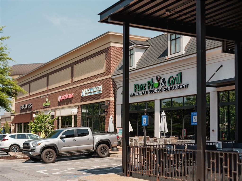 635 Silva Street, Unit 131 Cumming, GA 30040 - Photo 67 of 67 a view of a building on a street