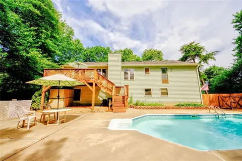 $349,000 | 3460 Deerfield Lane, Kennesaw, GA 30144
