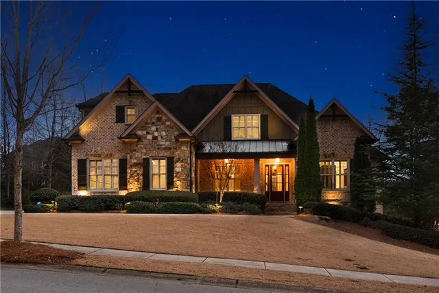 $1,200,000 | 2217 Crimson King Drive, Braselton, GA 30517