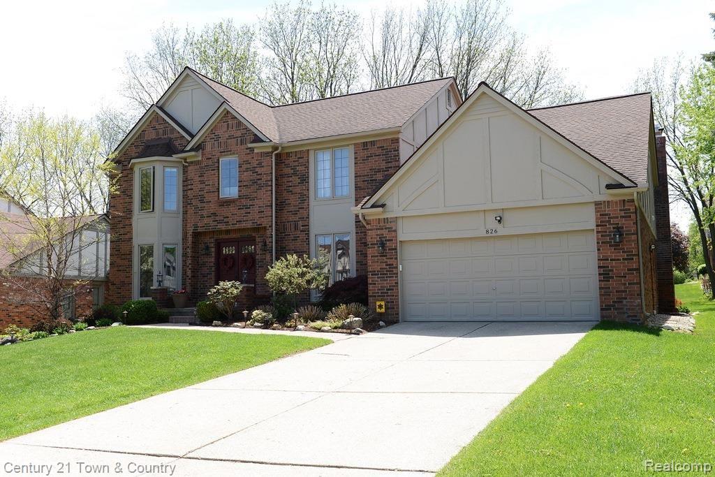 826 Timberline Drive Rochester Hills, MI 48309 - Photo 52 of 53