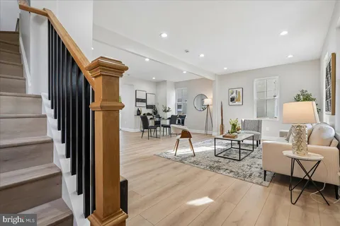 $864,990 | 17 Longfellow Street Northwest, Washington, DC 20011