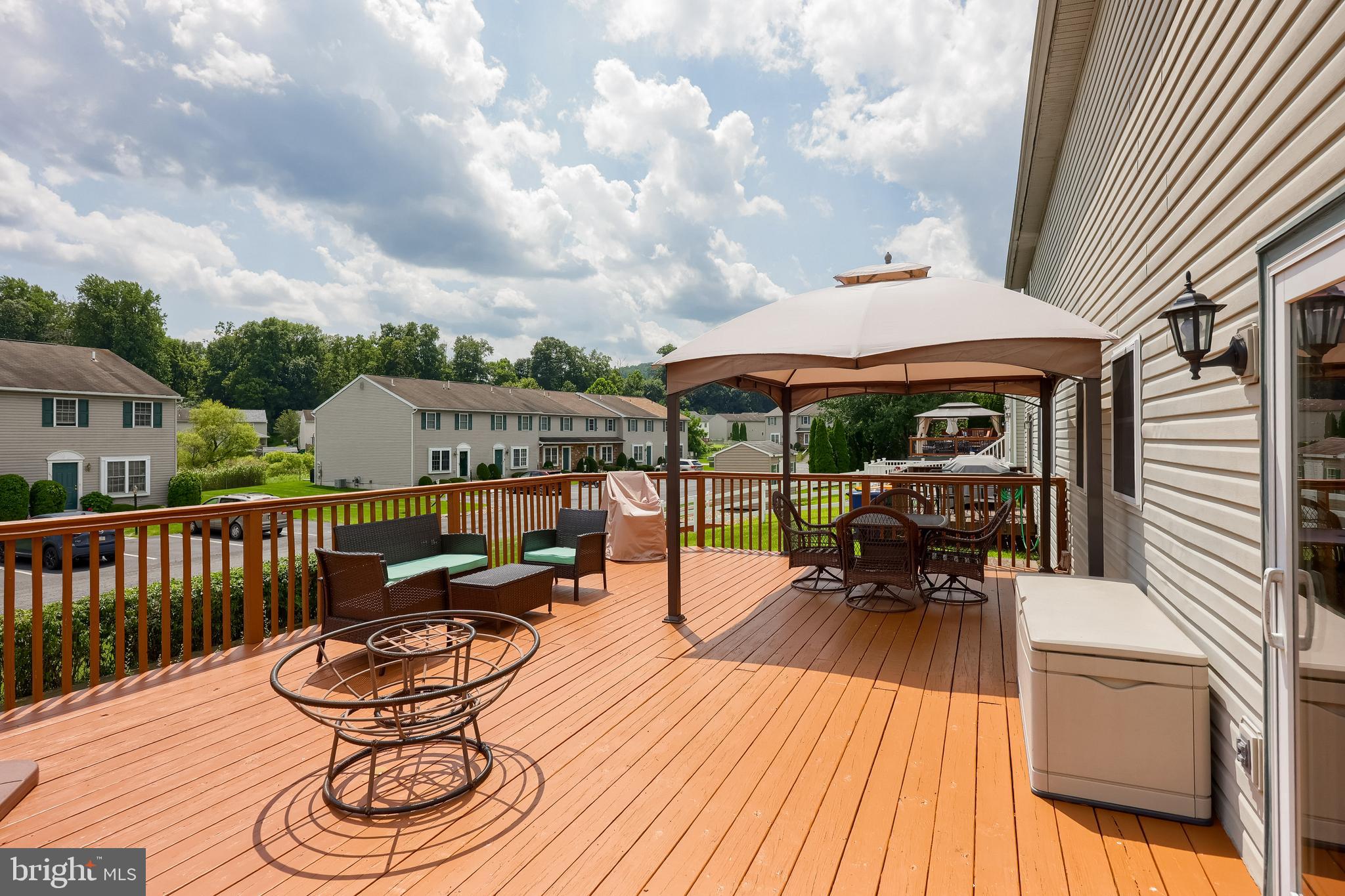 105 Bainbridge Circle Reading, PA 19608 - Photo 27 of 36 an outdoor space with patio
