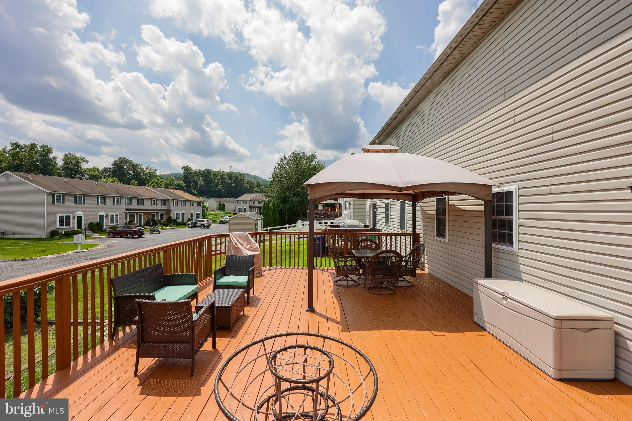 105 Bainbridge Circle Reading, PA 19608 - Photo 28 of 36 an outdoor space with furniture
