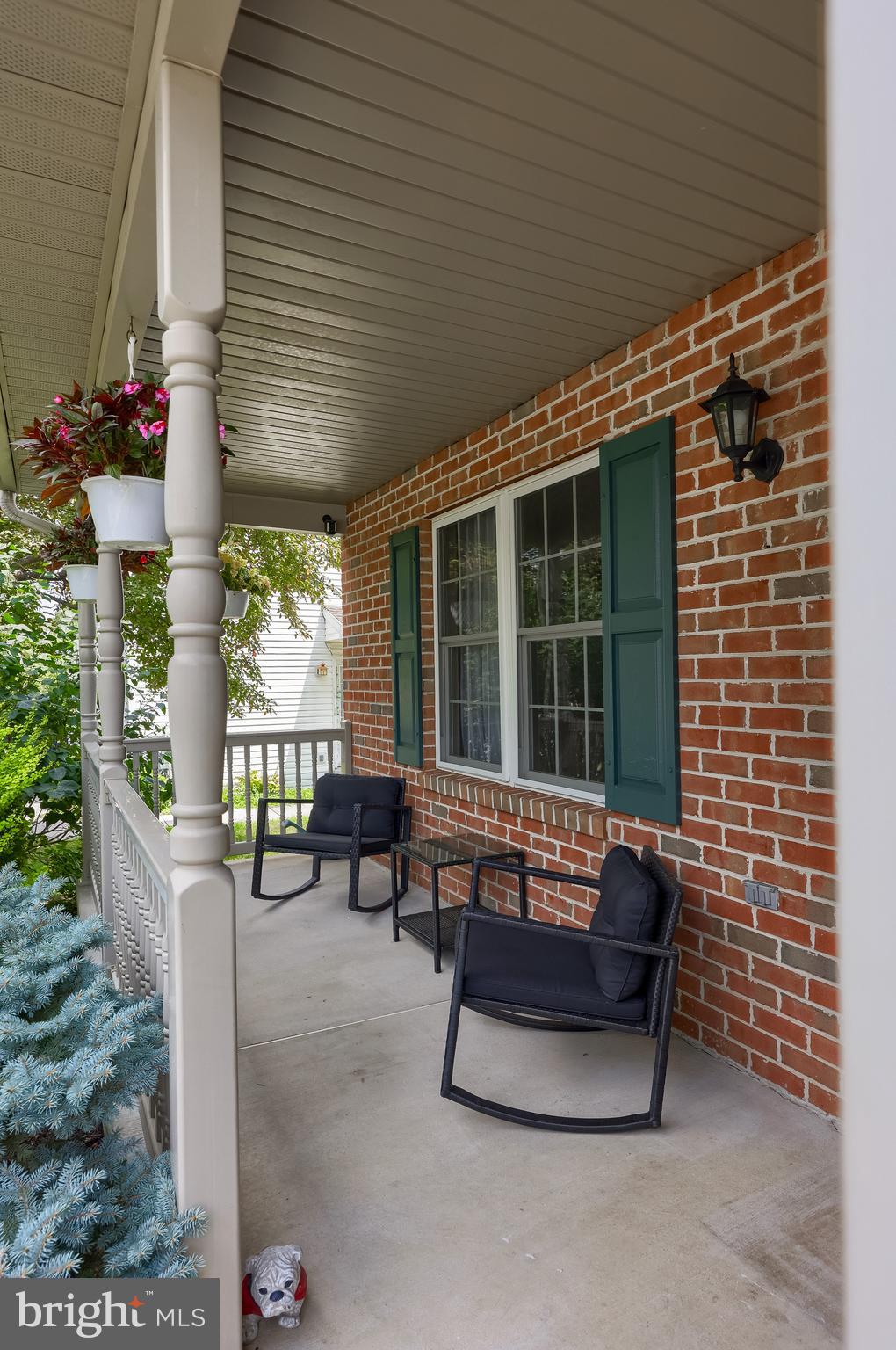 105 Bainbridge Circle Reading, PA 19608 - Photo 3 of 36 a view of two chairs in the patio