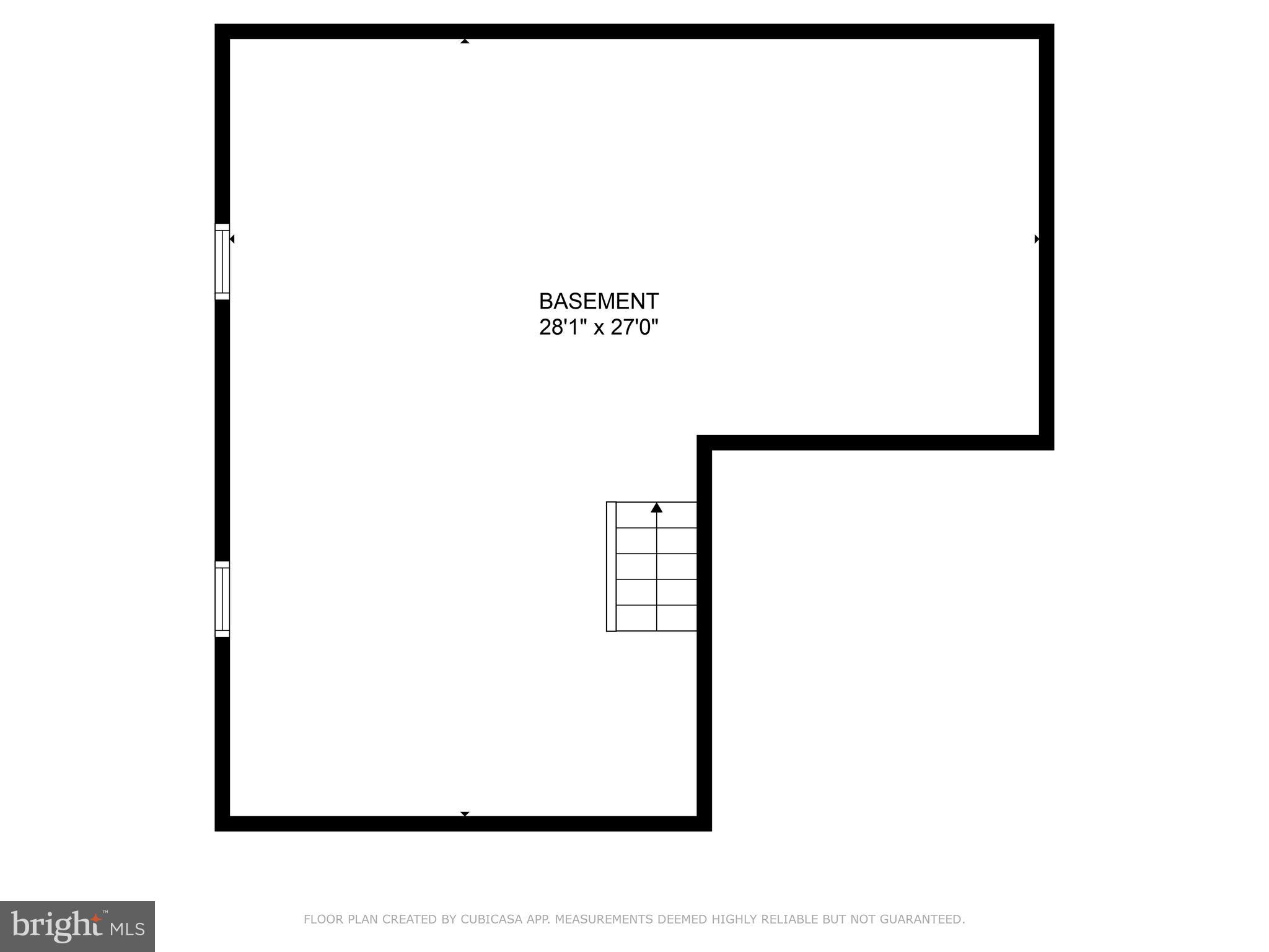105 Bainbridge Circle Reading, PA 19608 - Photo 35 of 36 a picture of a room with a floor