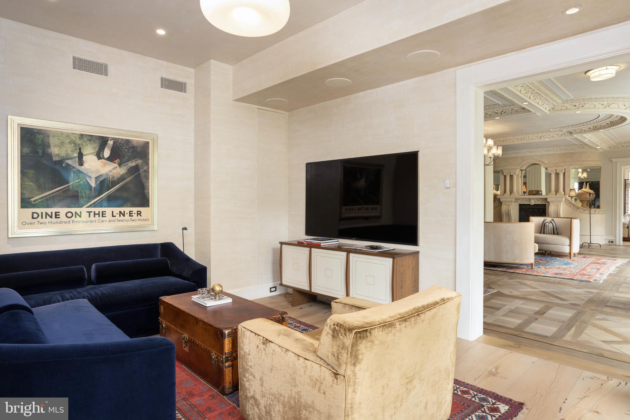 1830 Rittenhouse Square, Unit 3AB Philadelphia, PA 19103 - Photo 12 of 78 Den