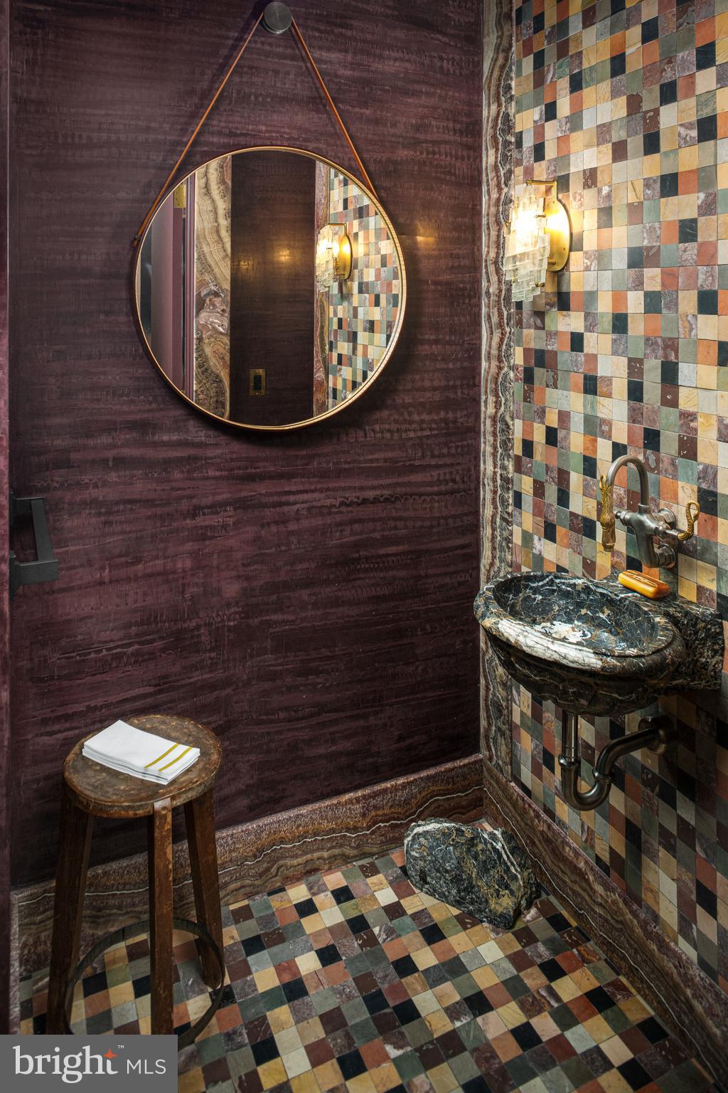 1830 Rittenhouse Square, Unit 3AB Philadelphia, PA 19103 - Photo 36 of 78 Powder Room