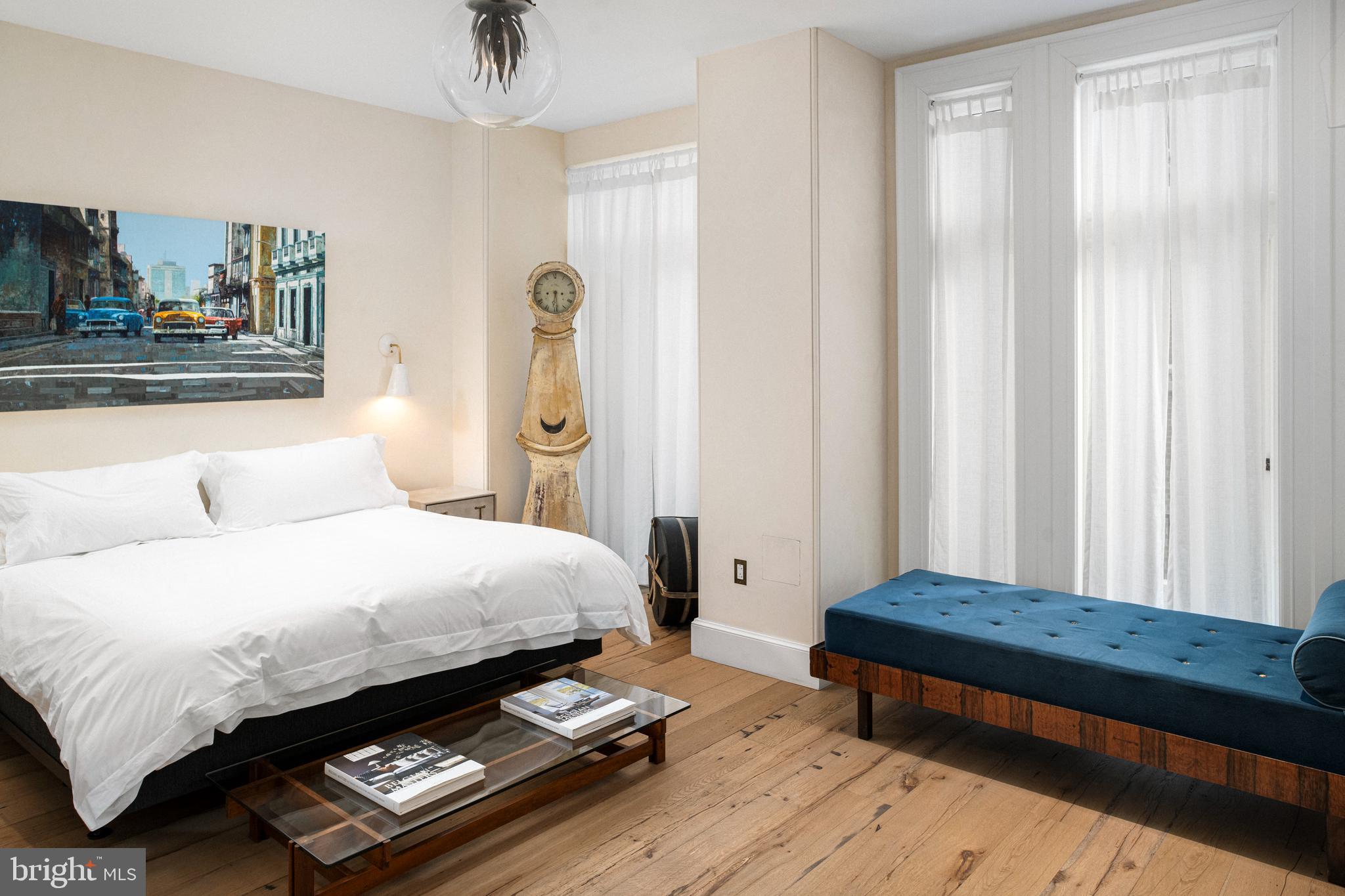 1830 Rittenhouse Square, Unit 3AB Philadelphia, PA 19103 - Photo 68 of 78 Unit B Bedroom 2