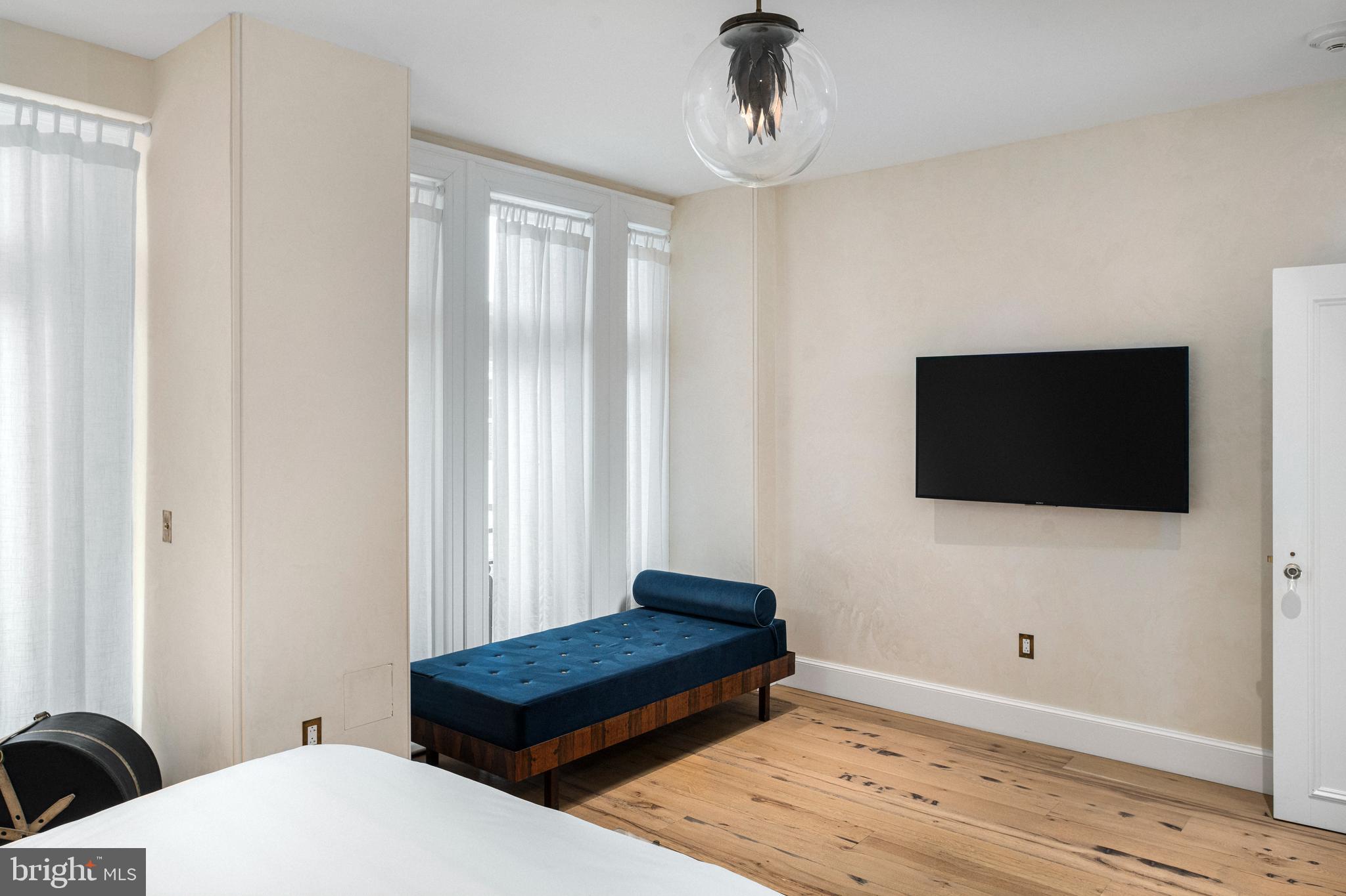 1830 Rittenhouse Square, Unit 3AB Philadelphia, PA 19103 - Photo 69 of 78 Unit B Bedroom 2