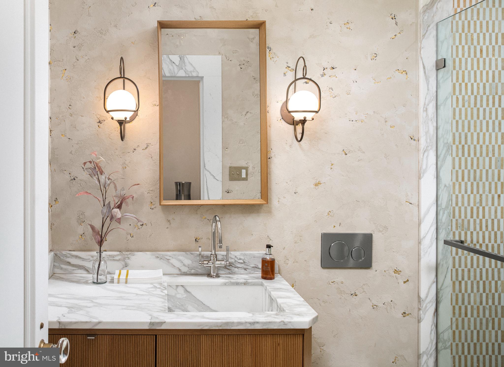 1830 Rittenhouse Square, Unit 3AB Philadelphia, PA 19103 - Photo 70 of 78 Unit B Bathroom 2