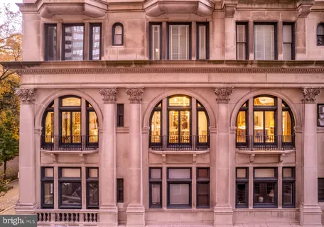 $6,250,000 | 1830 Rittenhouse Square, Unit 3AB, Philadelphia, PA 19103