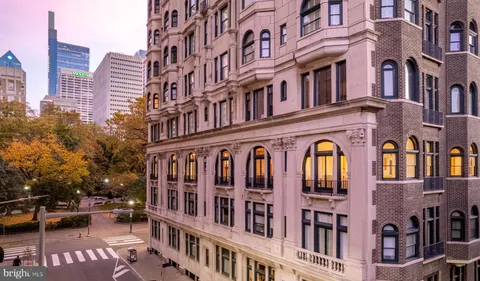 $6,250,000 | 1830 Rittenhouse Square, Unit 3AB, Philadelphia, PA 19103
