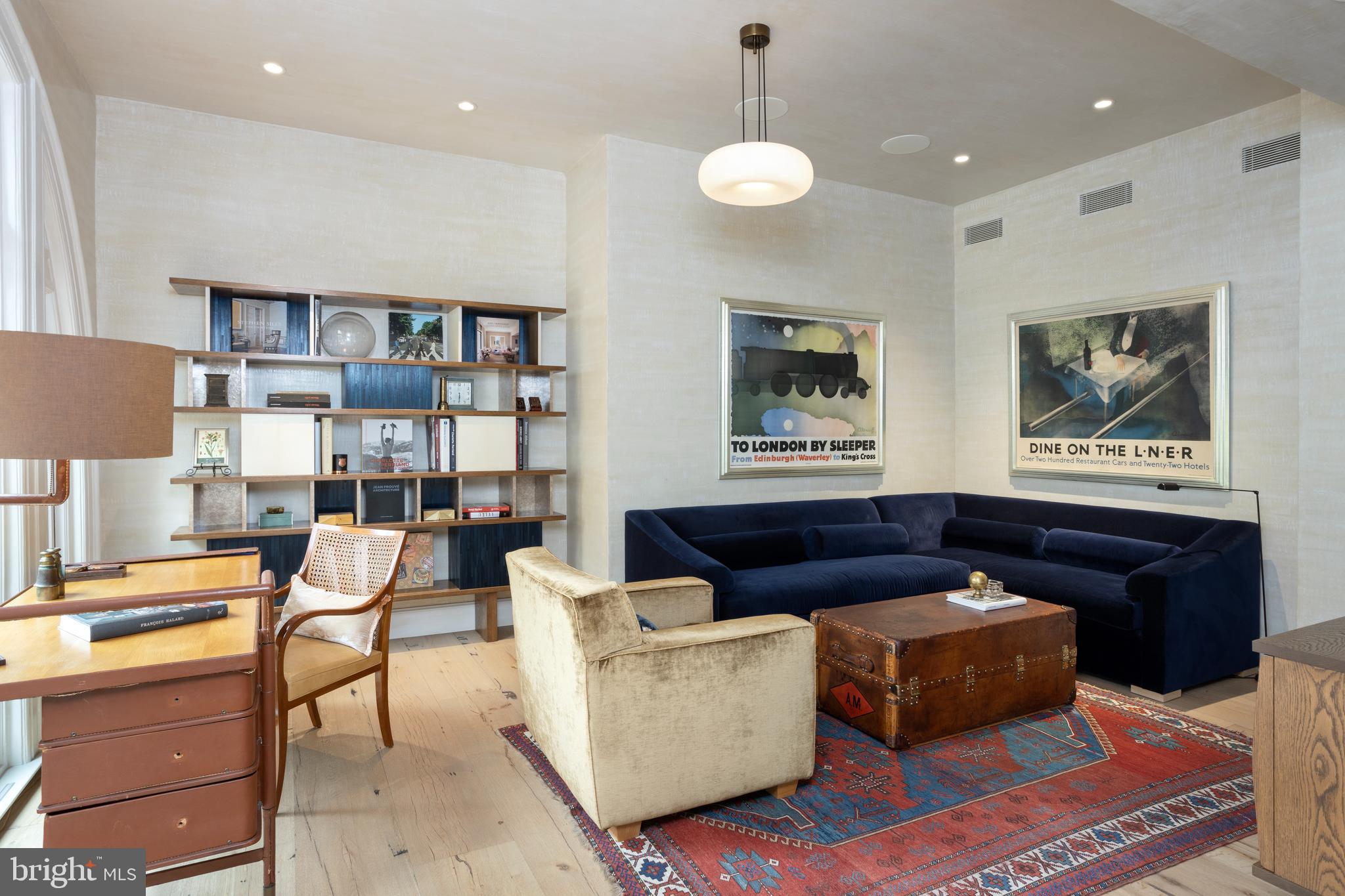 1830 Rittenhouse Square, Unit 3AB Philadelphia, PA 19103 - Photo 10 of 78 Den