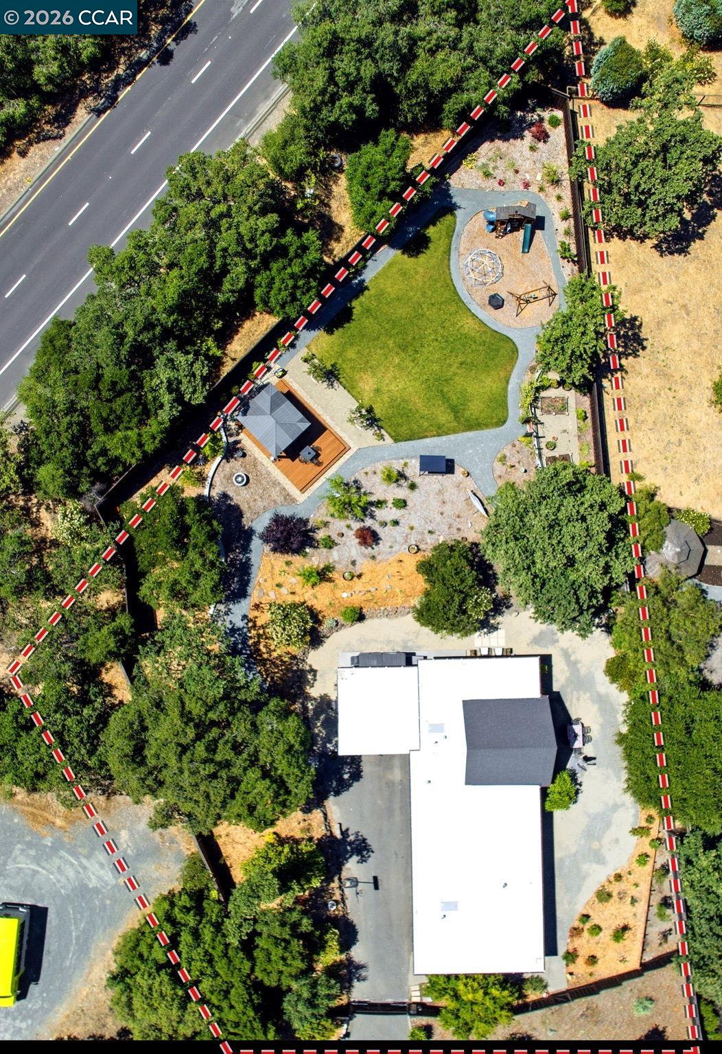 3196 Diablo View Road Lafayette, CA 94549 - Photo 66 of 68