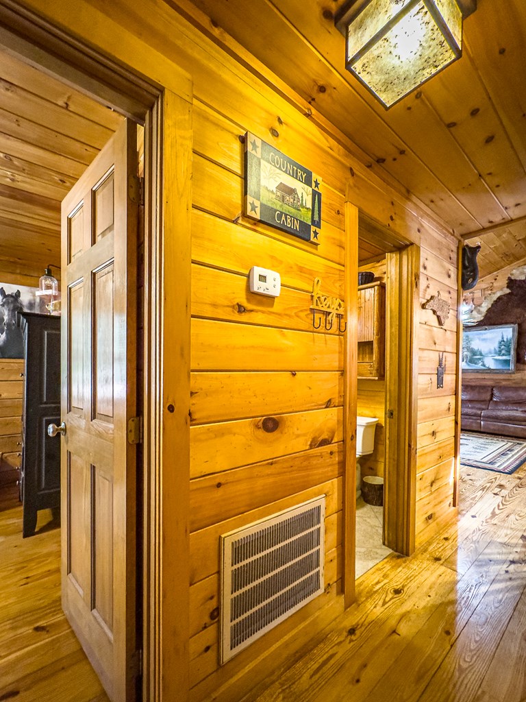 614 Rockridge Road Murphy, NC 28906 - Photo 8 of 43 a view of a door of the house with a door
