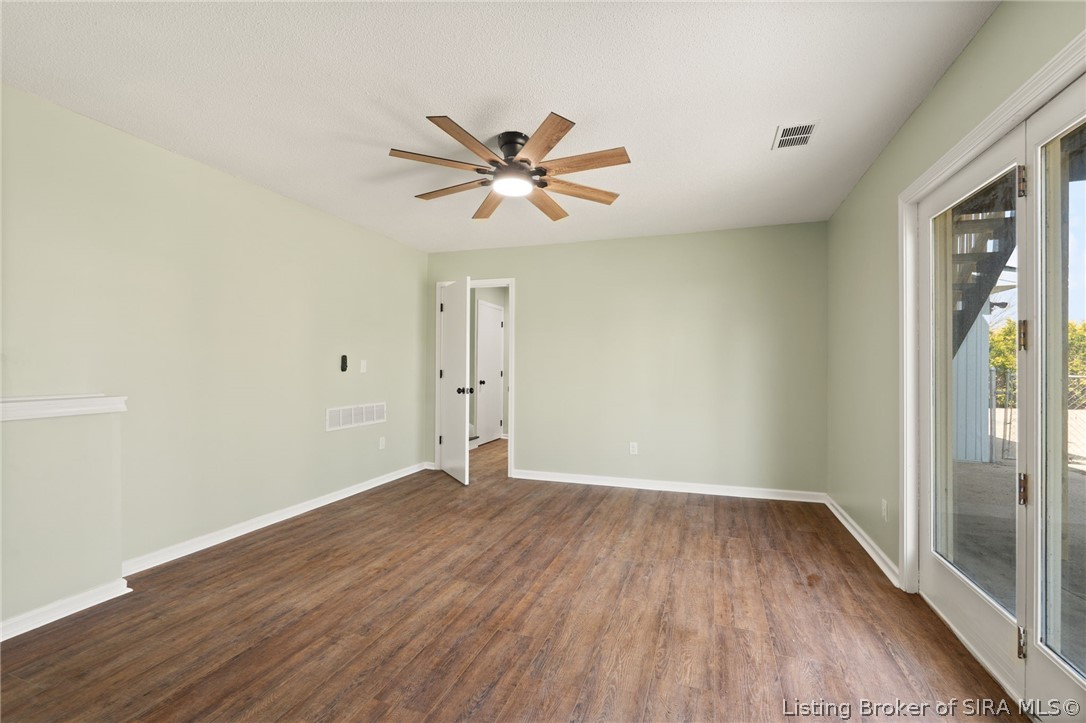 3015 Creek Ridge Drive New Albany, IN 47150 - Photo 16 of 48 Bedroom 1 on Lower Main Level