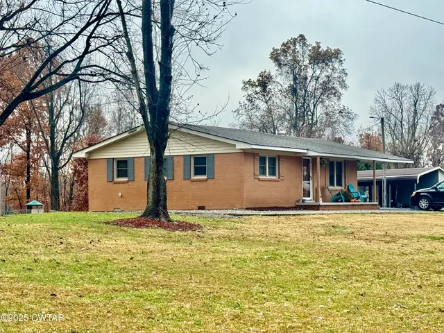 $205,000 | 3126 Possum Trot Road, Troy, TN 38260