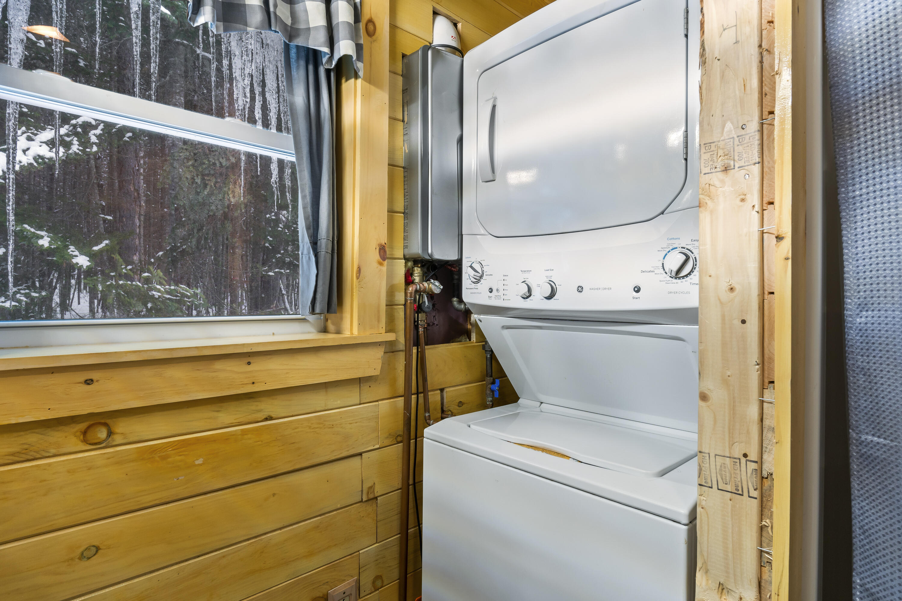 143 Indian Pond Road West Forks, ME 04985 - Photo 28 of 66 Washer/Dryer