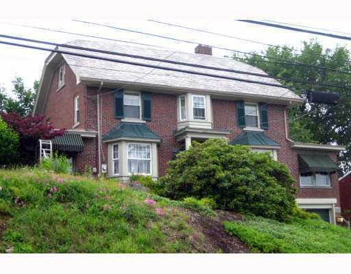 227 Cochran Road Mt. Lebanon, PA 15228 - Photo 1 of 18 Exterior Front.