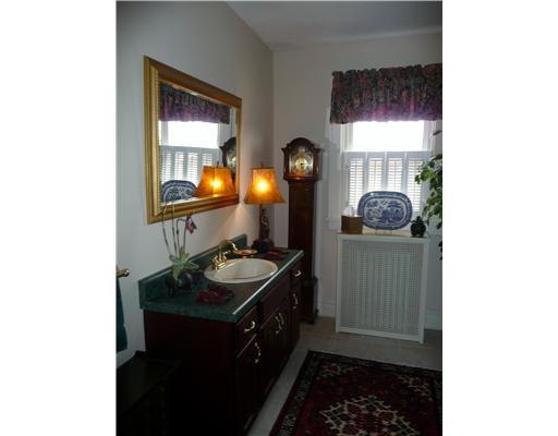 227 Cochran Road Mt. Lebanon, PA 15228 - Photo 7 of 18 1st Floor Plan.