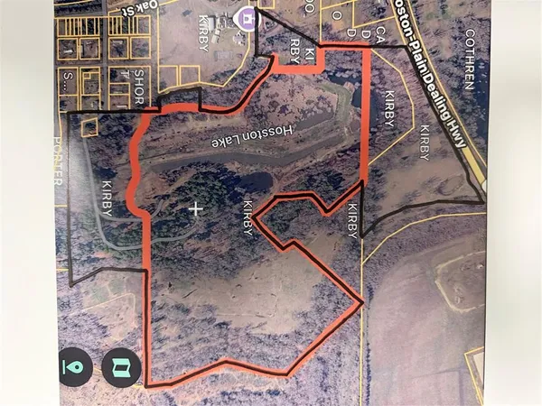 $599,900 | 61 Kirby Trail, Hosston, LA 71043