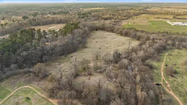 a view of a lake with mountains in the background