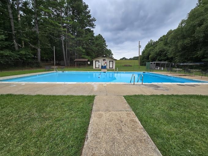 151 Woodrun Circle Middleton, TN 38052 - Photo 5 of 5 a view of swimming pool with a yard