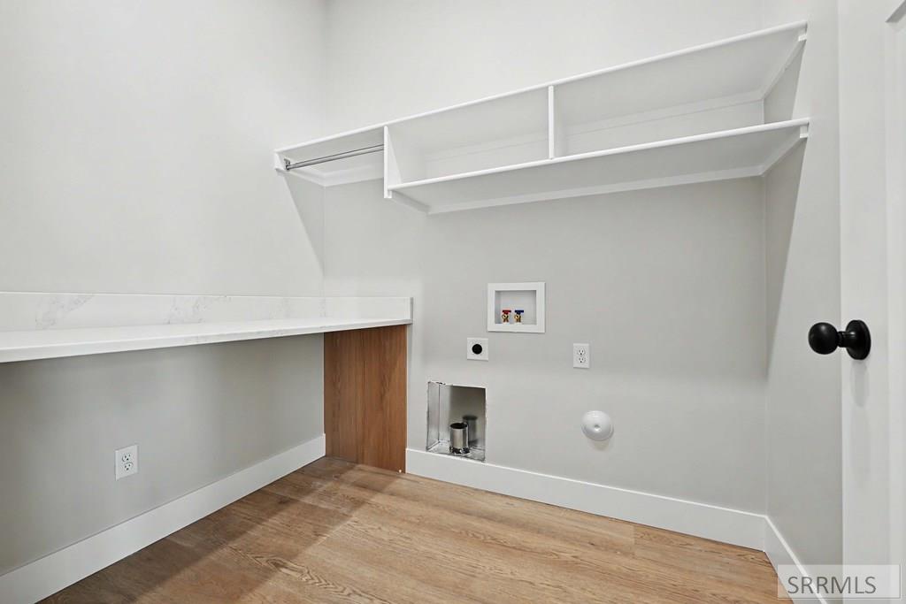 448 Willowbend Rigby, ID 83442 - Photo 12 of 17 Laundry Room