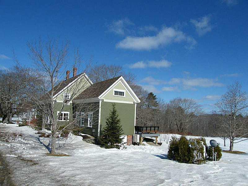 620 Dutch Neck Road Waldoboro, ME 04572 - Photo 27 of 34 Other. South Side of Home