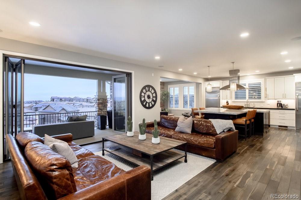 809 Winding Pine Lane Highlands Ranch, CO 80126 - Photo 5 of 40