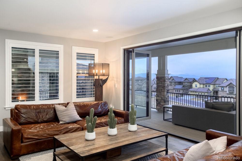 809 Winding Pine Lane Highlands Ranch, CO 80126 - Photo 6 of 40