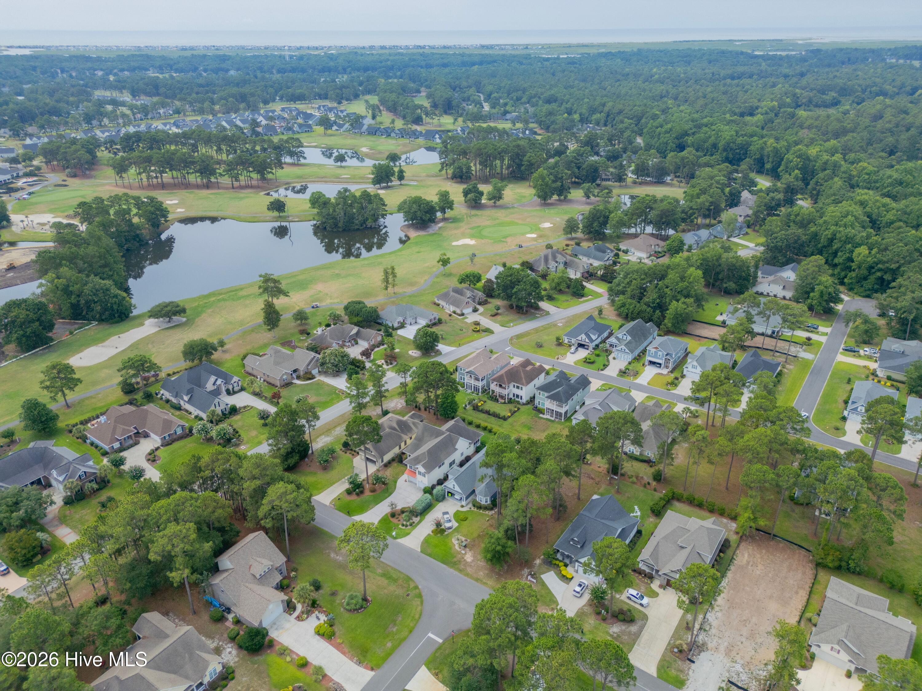 602 Planter's Ridge Drive Sunset Beach, NC 28468 - Photo 47 of 72